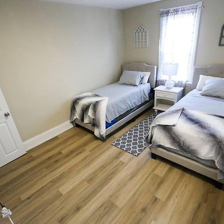 Cozy Modern 3 Bedroom Home In West Philly Philadelphia Eksteriør billede